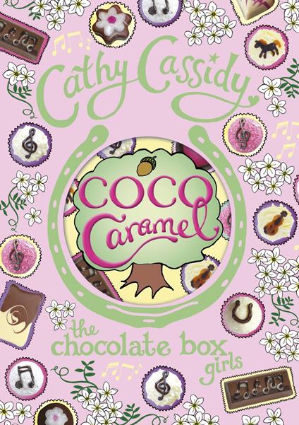 Chocolate Box Girls: Coco Caramel - Cathy Cassidy - ebook