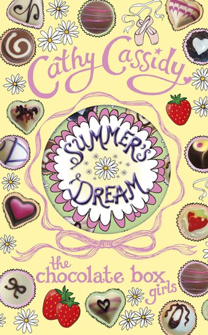 Chocolate Box Girls: Summer's Dream - Cathy Cassidy - ebook
