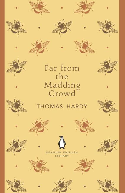 Far From the Madding Crowd