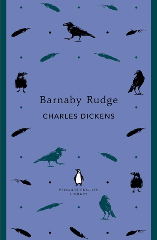 Barnaby Rudge