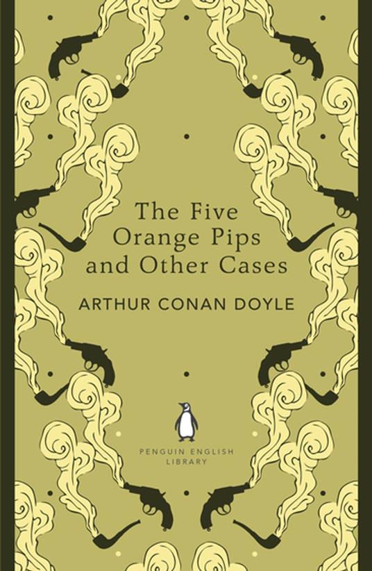 The Five Orange Pips and Other Cases