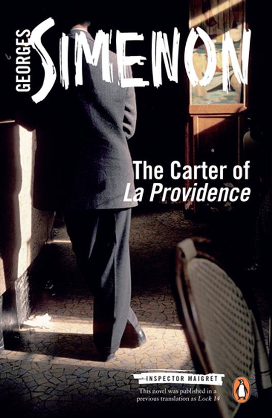 The Carter of 'La Providence'