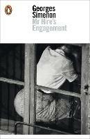 Mr Hire's Engagement - Georges Simenon - cover