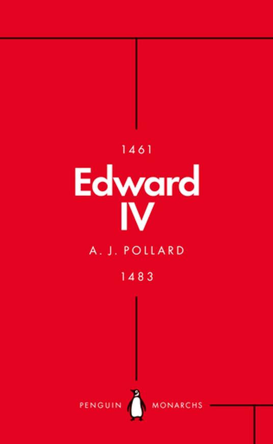 Edward IV (Penguin Monarchs)