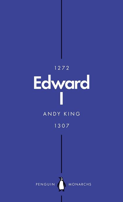 Edward I (Penguin Monarchs)
