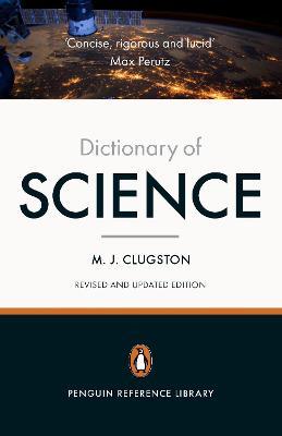 Penguin Dictionary of Science: Fourth Edition - Mike Clugston - cover