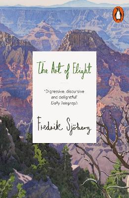 The Art of Flight - Fredrik Sjöberg - cover