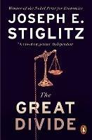 The Great Divide - Joseph Stiglitz - cover