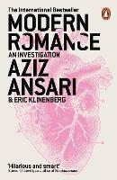 Modern Romance - Aziz Ansari - cover