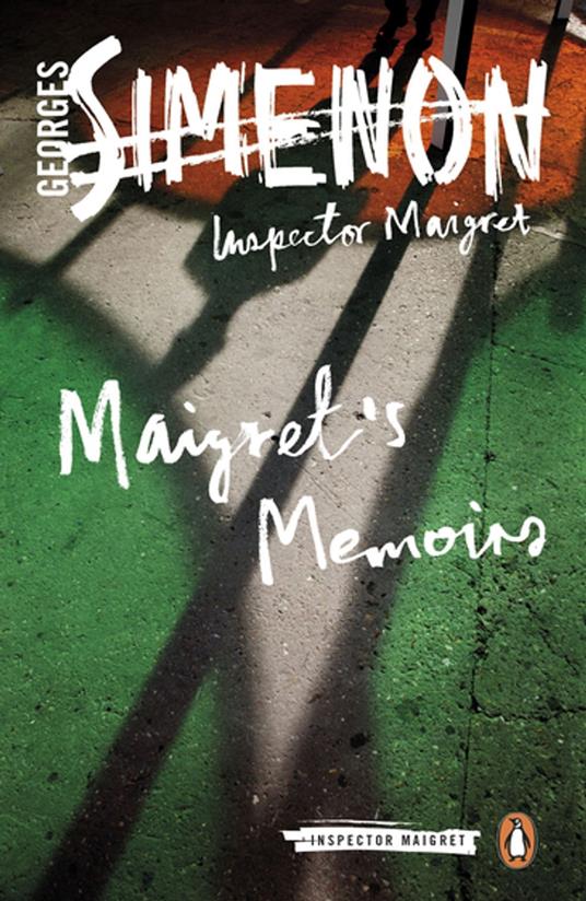 Maigret's Memoirs