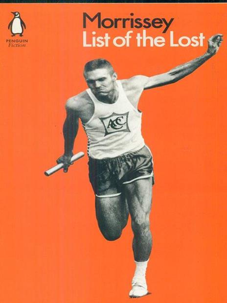 List of the Lost - Morrissey - 2
