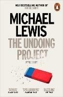 The Undoing Project: A Friendship that Changed the World - Michael Lewis - cover