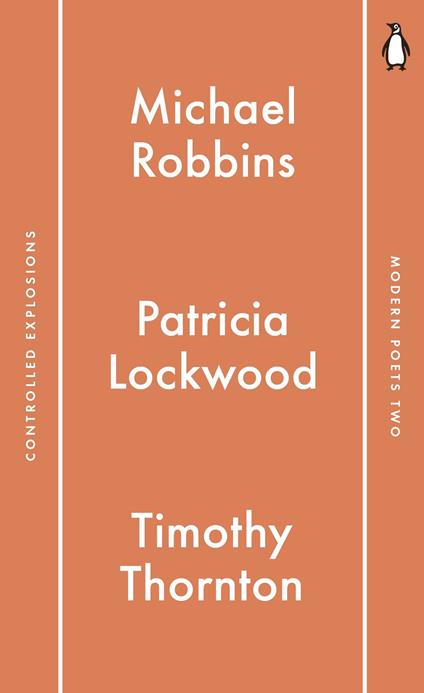 Penguin Modern Poets 2