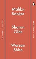 Penguin Modern Poets 3: Your Family, Your Body - Malika Booker,Sharon Olds,Warsan Shire - cover