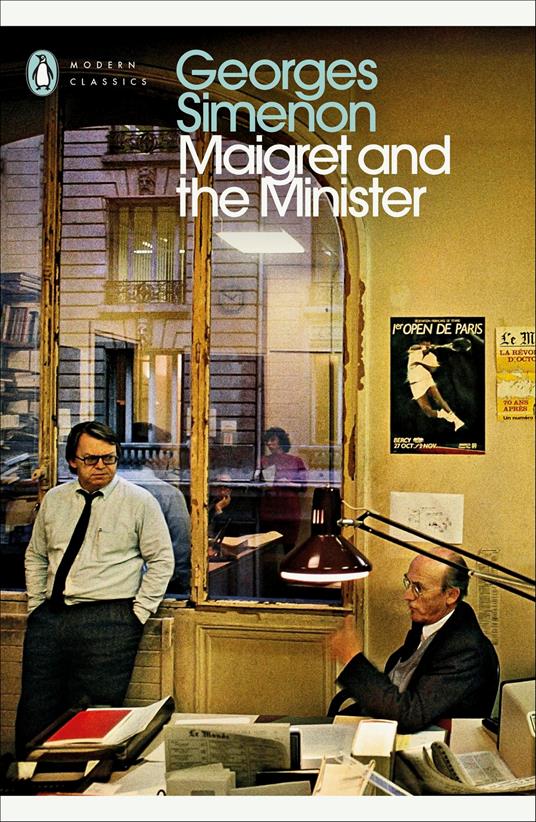 Maigret and the Minister