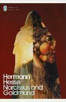 Narcissus and Goldmund - Hermann Hesse - cover
