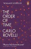 The Order of Time - Carlo Rovelli - cover