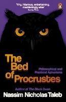 The Bed of Procrustes: Philosophical and Practical Aphorisms - Nassim Nicholas Taleb - cover
