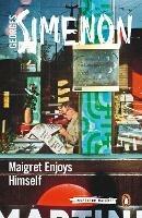 Maigret Enjoys Himself: Inspector Maigret #50 - Georges Simenon - cover