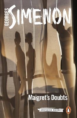 Maigret's Doubts: Inspector Maigret - Georges Simenon - cover