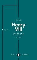 Henry VIII (Penguin Monarchs): The Quest for Fame - John Guy - cover