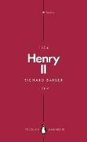 Henry II (Penguin Monarchs): A Prince Among Princes - Richard Barber - cover