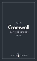 Oliver Cromwell (Penguin Monarchs): England's Protector - David Horspool - cover