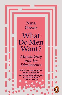 What Do Men Want?: Masculinity and Its Discontents - Nina Power - cover