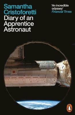 Diary of an Apprentice Astronaut - Samantha Cristoforetti - cover