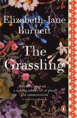 The Grassling - Elizabeth-Jane Burnett - cover