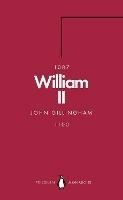 William II (Penguin Monarchs): The Red King - John Gillingham - cover