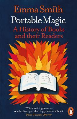 Portable Magic: A History of Books and their Readers - Emma Smith - cover