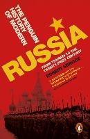 The Penguin History of Modern Russia: From Tsarism to the Twenty-first Century, Fifth Edition - Robert Service - cover