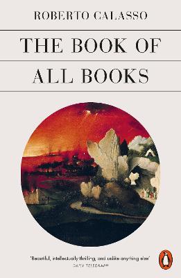 The Book of All Books - Roberto Calasso - cover