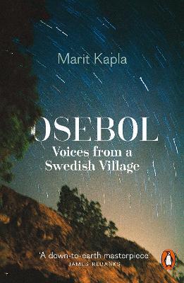 Osebol: Voices from a Swedish Village - Marit Kapla - cover