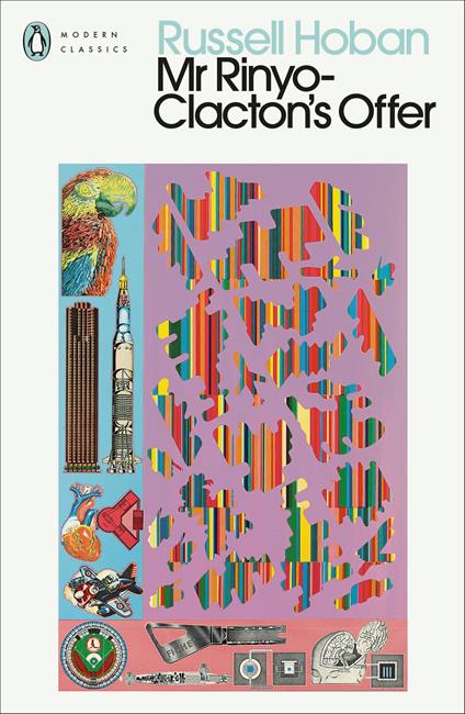 Mr Rinyo-Clacton's Offer