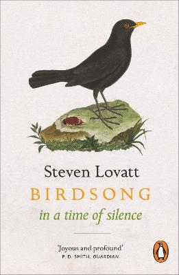 Birdsong in a Time of Silence - Steven Lovatt - cover