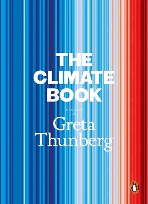 The Climate Book - Greta Thunberg - cover