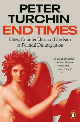 End Times: Elites, Counter-Elites and the Path of Political Disintegration - Peter Turchin - cover