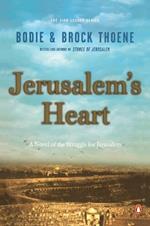 Jerusalem's Heart: A Novel of the Struggle for Jerusalem