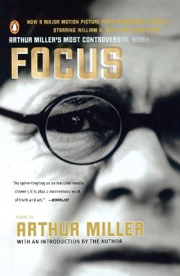 Focus - Arthur Miller - cover