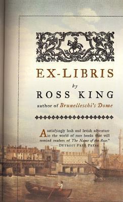 Ex-Libris - Ross King - cover