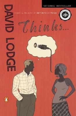 Thinks . . . - David Lodge - cover