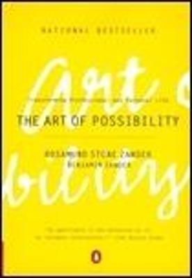 The Art of Possibility - Benjamin Zander - cover