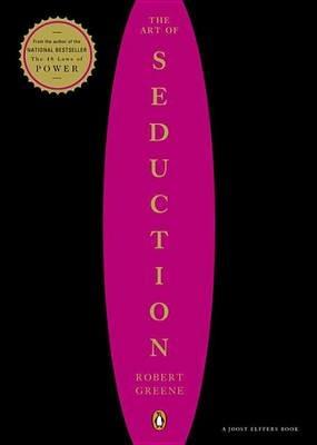 The Art of Seduction - Robert Greene - cover