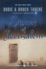 Stones of Jerusalem: A Novel of the Struggle for Jerusalem