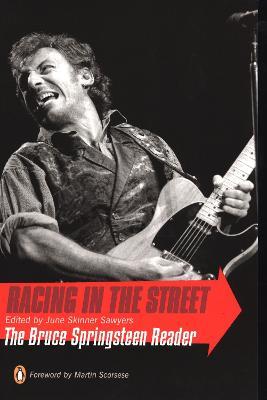 Racing in the Street: The Bruce Springsteen Reader - cover