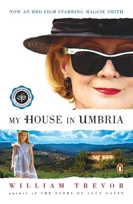 My House in Umbria - William Trevor - cover