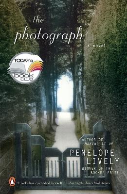 The Photograph - Penelope Lively - cover