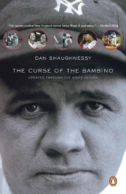 The Curse of the Bambino - Dan Shaughnessy - cover